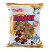 Montes Damy caramelos — 113 g