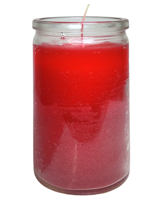 ½ Velón Rojo