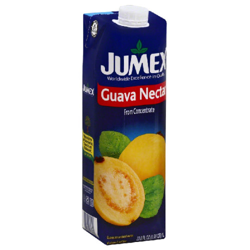 Jumex Néctar de guayaba en envase resellable — 33.81 FL OZ