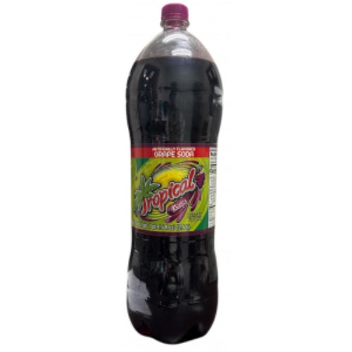 Tropical Refresco sabor uva — 2.5 L | UPC 196852934959