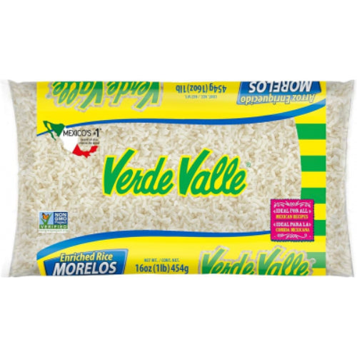 Verde Valle Arroz Morelos — 1 lb