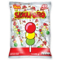Vero Semáforo — 40 piezas