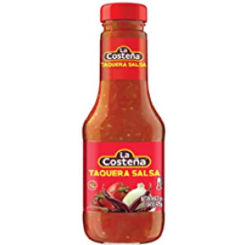 La Costeña Salsa Taquera — 16.00 OZ
