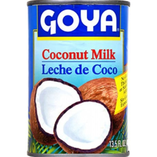 Goya Canned Coconut Milk — 13.5 fl oz