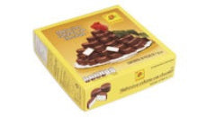 De la Rosa malvaviscos cubiertos de chocolate — 50 piezas