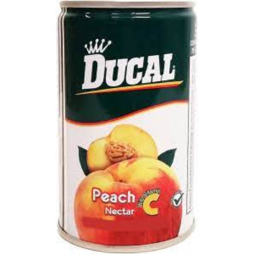 Ducal Néctar de durazno — 5.2 fl oz