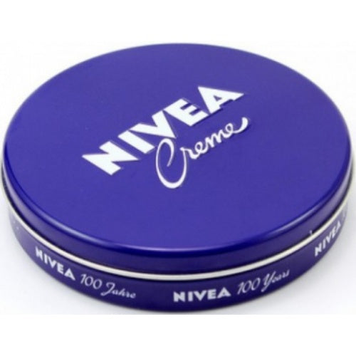 Nivea Creme crema corporal en lata — 60 mL | UPC 4005808160242
