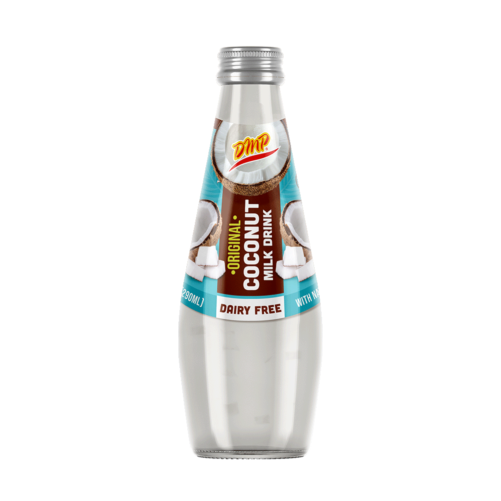 De Mi País Bebida de coco original — 290 ml