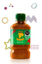 Miguelito Original polvo de chile y limón — 250 g