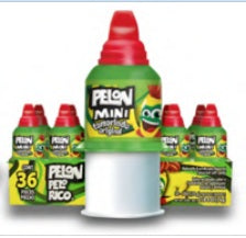 Pelón Mini tamarindo — charola de 36 piezas