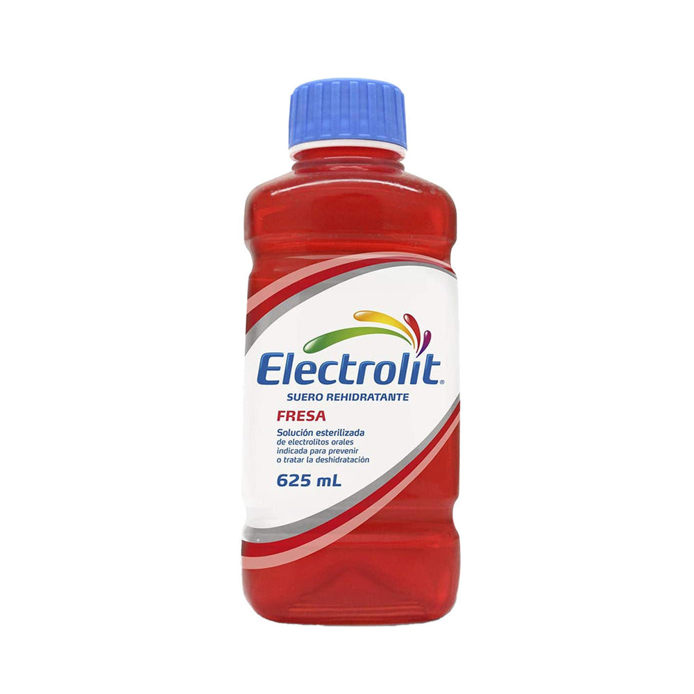Electrolit Fresa — 625 ml