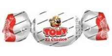 Montes Tomy caramelos — 4 oz