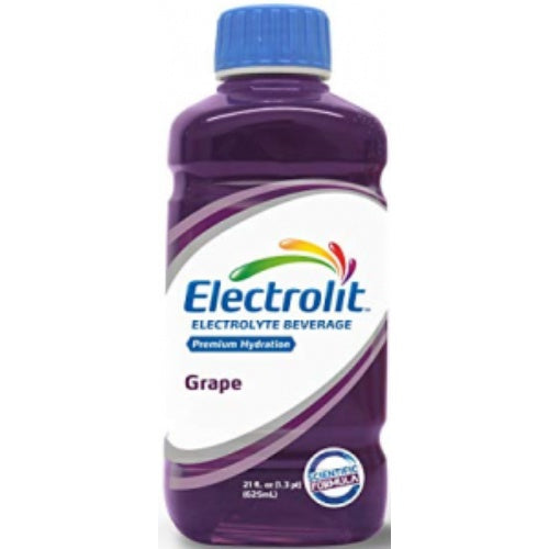 Electrolit Bebida con electrolitos Uva — 21 fl oz