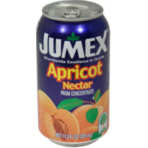 Jumex Néctar de albaricoque en lata — 11.3 fl oz