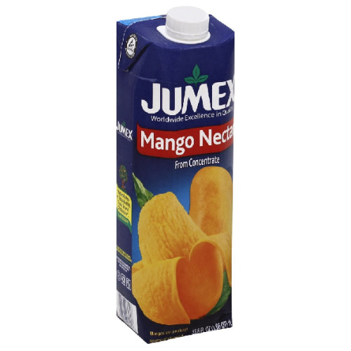 Jumex Néctar de mango en envase resellable — 33.81 FL OZ