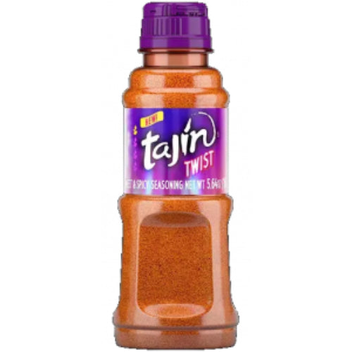 Tajín Sazonador agridulce Twist — 5.64 oz | UPC 633148102369