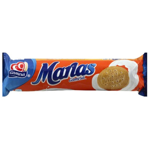 Gamesa Galletas Marías en rollo — 4.9 oz | UPC 686700101249