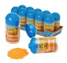 Lucas Baby Mango — 10 piezas de 0.71 oz