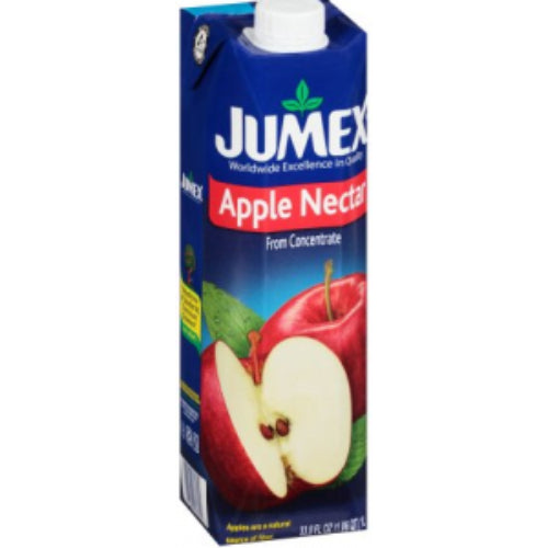 Jumex Néctar de manzana en envase resellable — 33.81 FL OZ