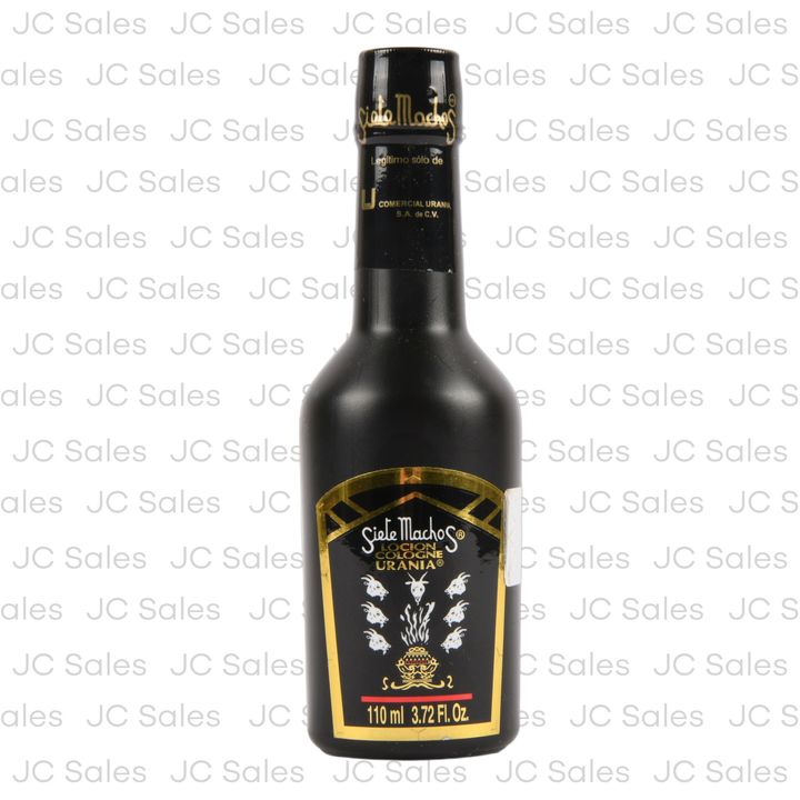 7 MACHOS LOCION 110ML