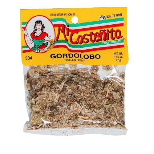 Mi Costeñita Gordolobo — 0.25 oz | UPC 714444003342