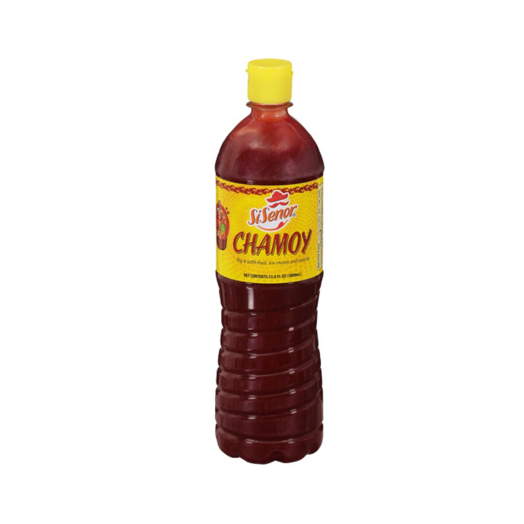 Si Señor Bokados Salsa chamoy 33.8 fl oz