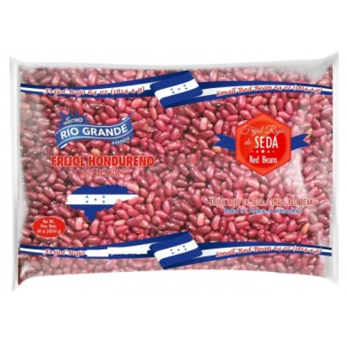 Rio Grande Frijol rojo de seda hondureño — 20 oz | UPC 738529004345