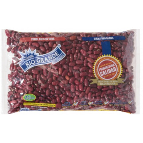Rio Grande Frijol rojo de seda — 20 oz | UPC 738529004444