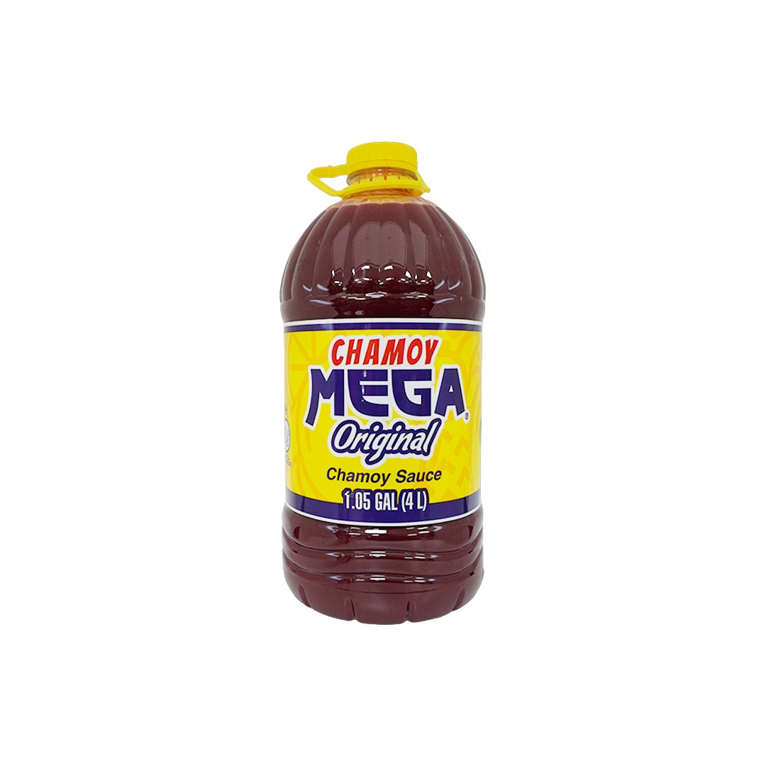 Mega Chamoy Original — 1 galón | UPC 738545020206