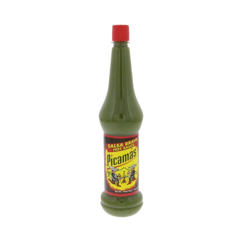 Picamás Salsa picante verde — 7.05 oz | UPC 738777080030