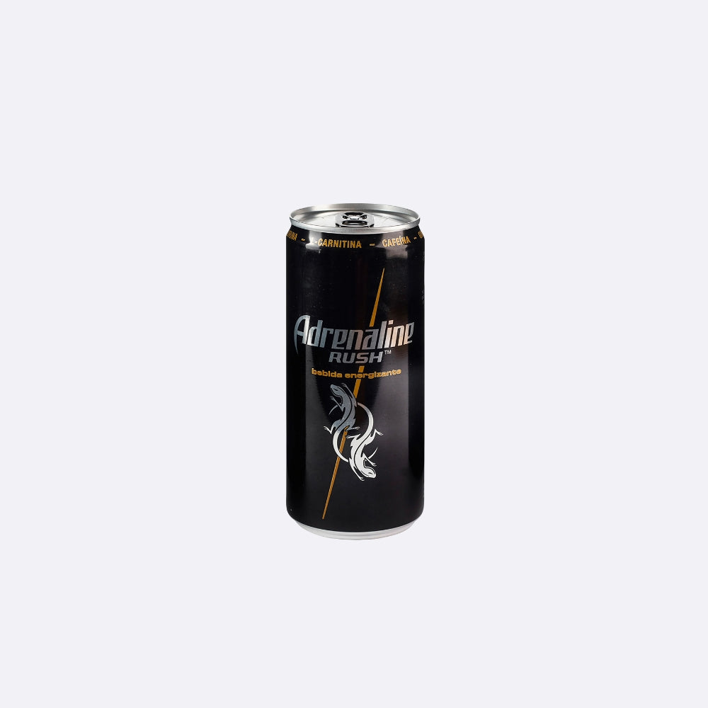 Adrenaline Rush Bebida Energizante - Lata 296 ML X 1 Unidad | UPC 7421600303835