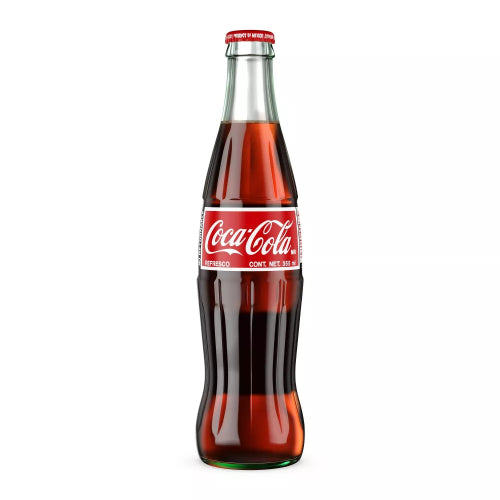 Coca Cola (Central American) (12oz) 355ml | UPC 7422110106749