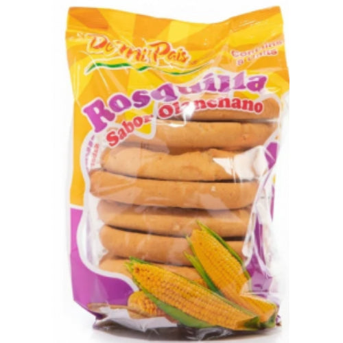 De Mi País Rosquillas sabor Olanchano — 8 oz | UPC 7423430300756