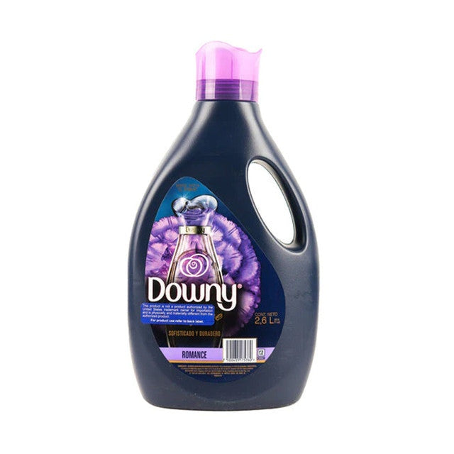 Downy Suavizante Romance — 2.6 L | UPC 7500435175760