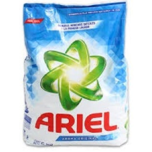 Ariel Detergente en polvo Original — 5 kg | UPC 7500435232166