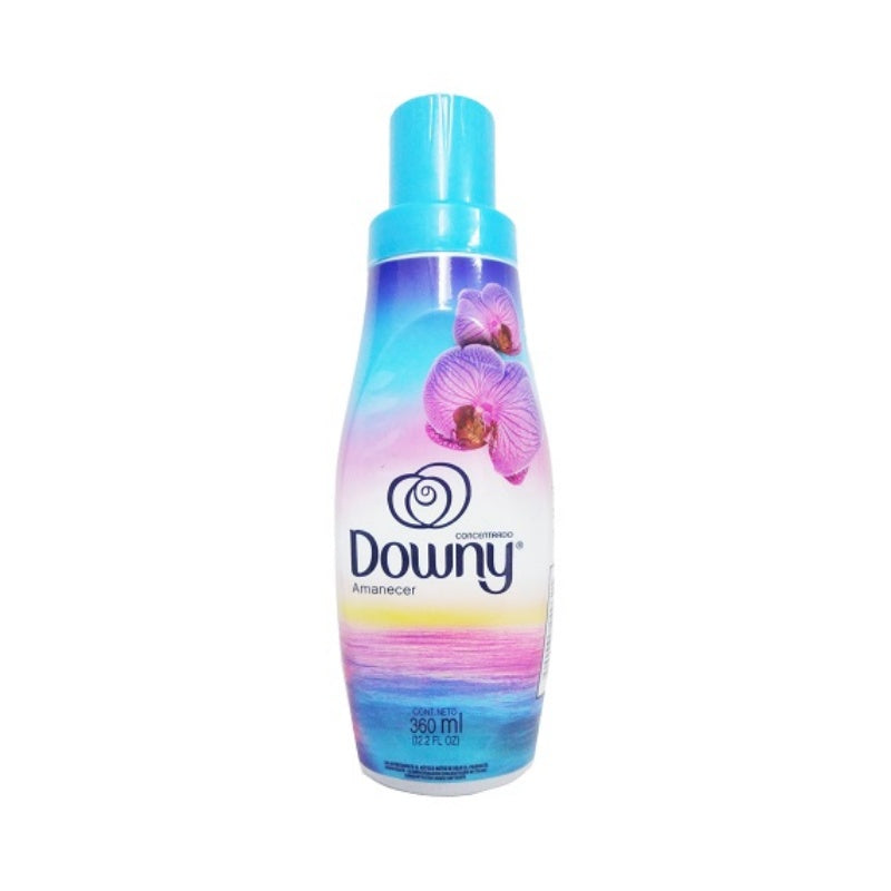 Downy Suavizante Amanecer — 360 mL / 12.2 fl oz | UPC 7500435249621
