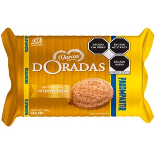 Gamesa Galletas Marías Doradas — 7 oz | UPC 7500478037254