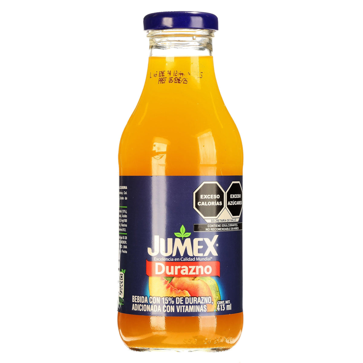 Jumex Néctar de durazno 413 ml