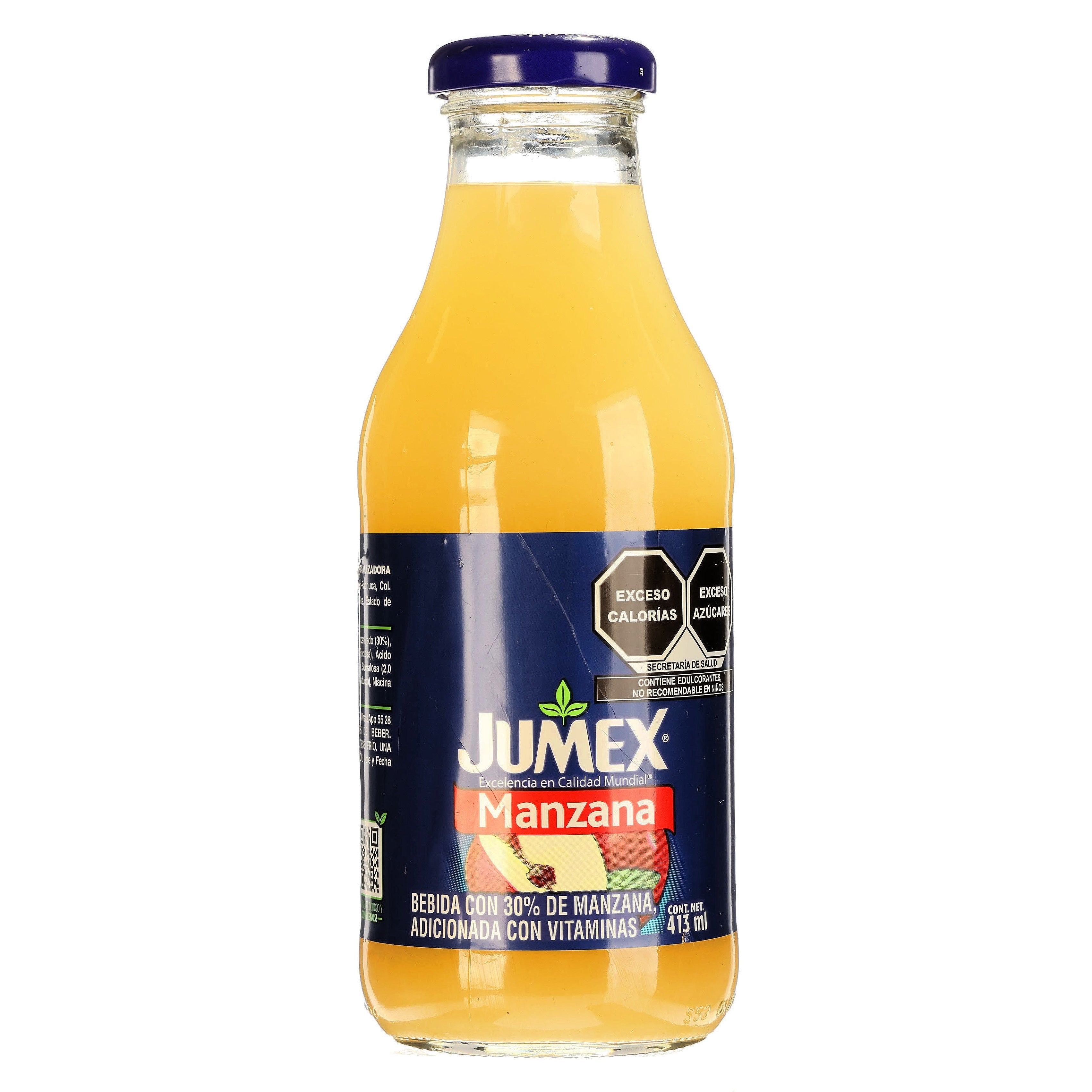 Jumex Néctar de manzana 413 ml