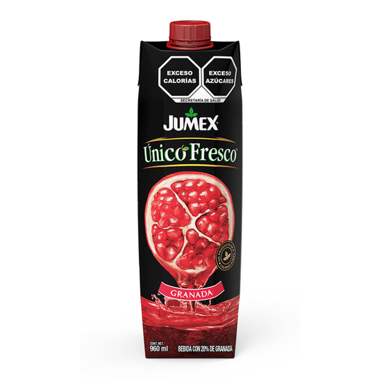 Jumex Único Fresco Granada — 960 ml