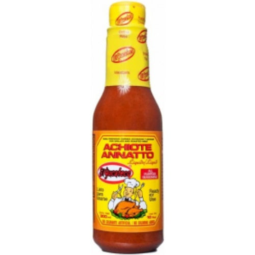 El Yucateco Achiote líquido — 300 mL | UPC 7501017660629