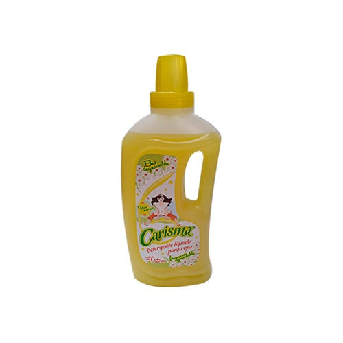 Carisma Detergente líquido para ropa — 1 L | UPC 7501026010002