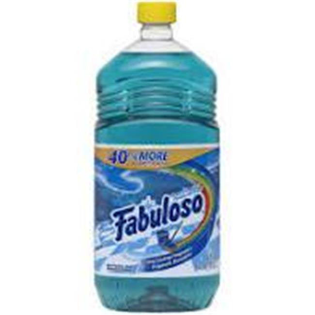 Fabuloso Limpiador multiusos Mar Fresco — 1 L | UPC 7501035910041