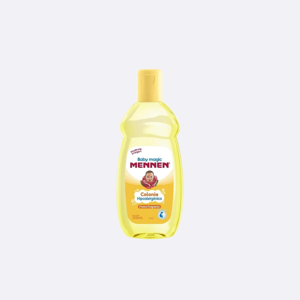 Mennen Colonia para bebé — 200 mL | UPC 7501035911796