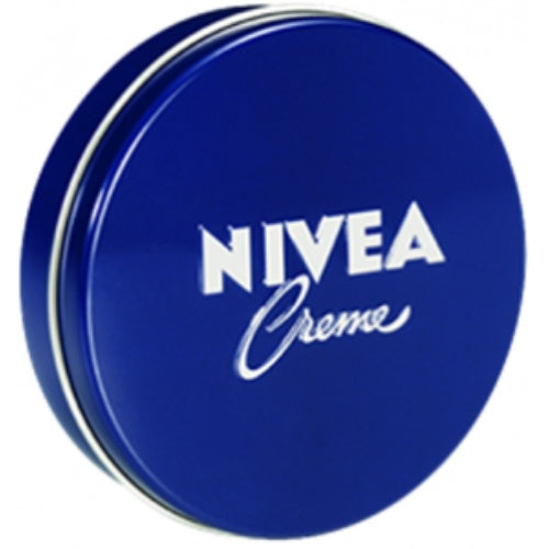 Nivea Creme crema corporal en lata — 50 mL | UPC 7501054500063