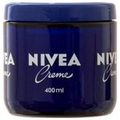 Nivea Creme — 400 mL | UPC 7501054500216