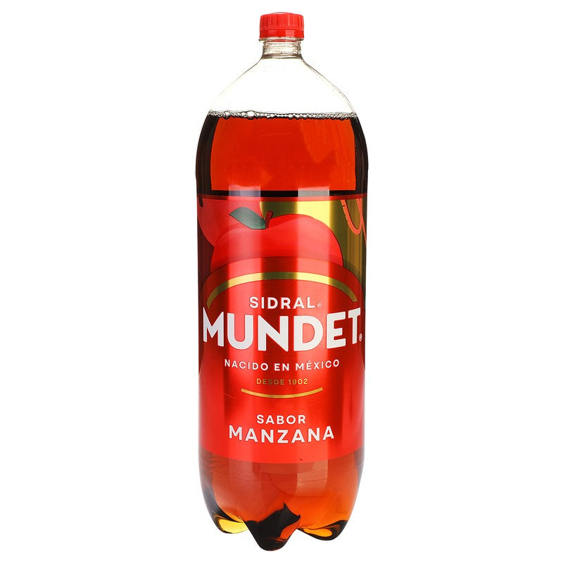 Sidral Mundet Manzana 3 L