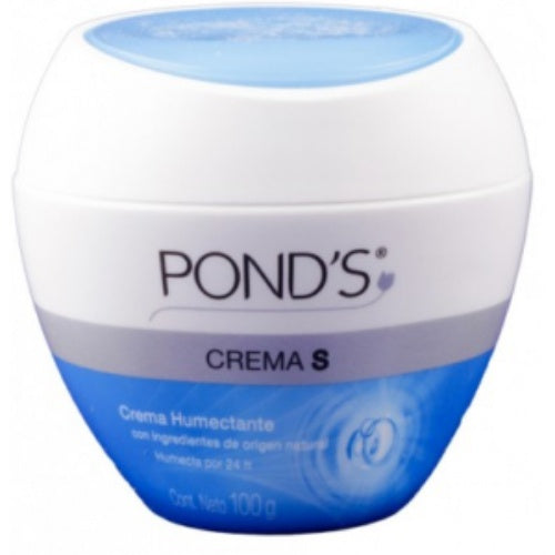 Pond's Crema S humectante — 100 g | UPC 7501056326142