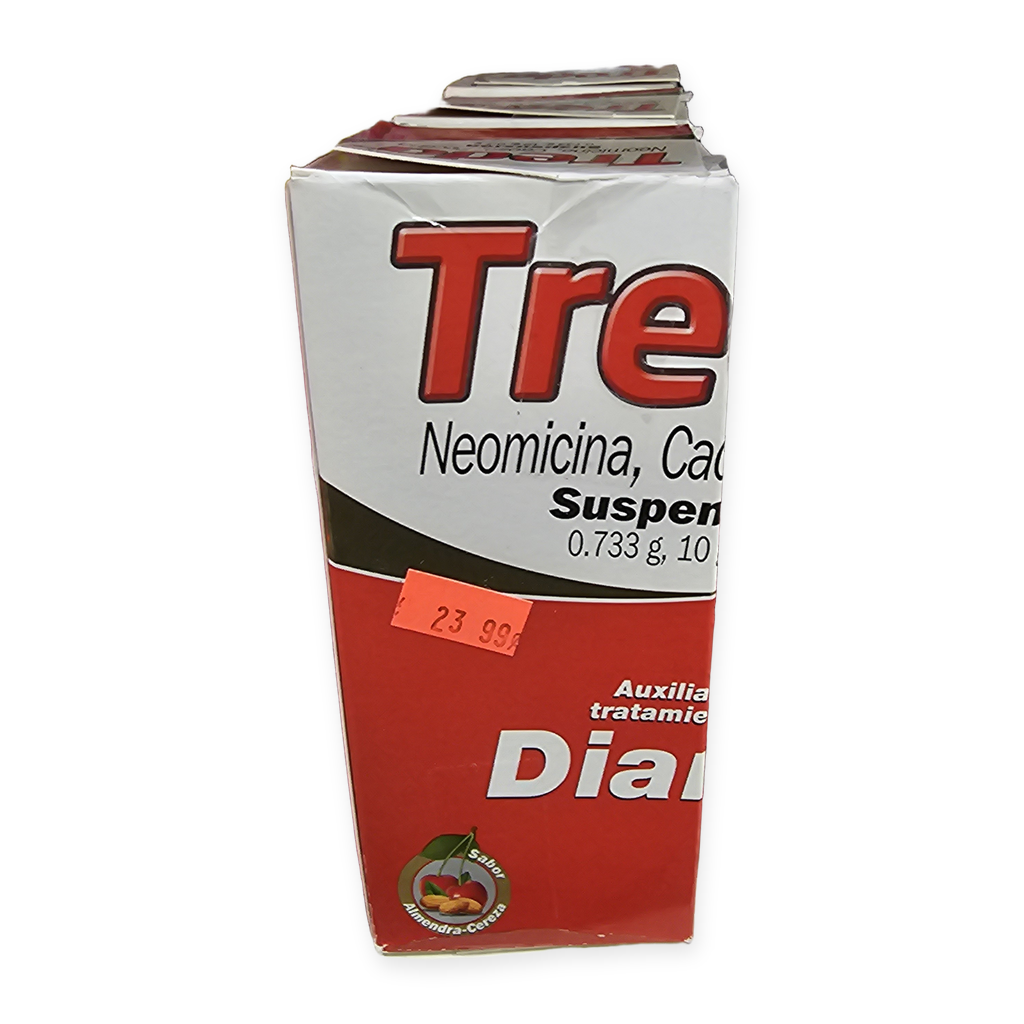 Treda Suspensión — 75 mL | UPC 7501070612320