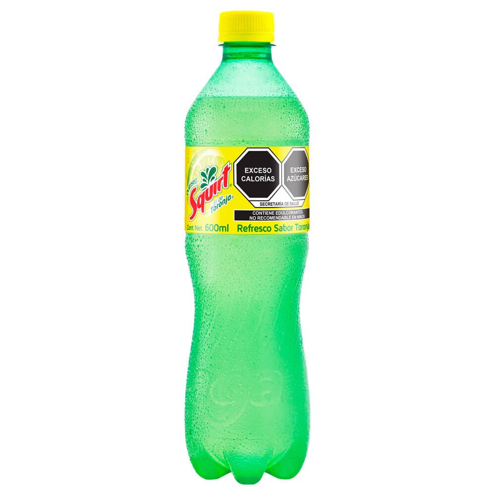 Squirt Refresco de toronja 600 ml